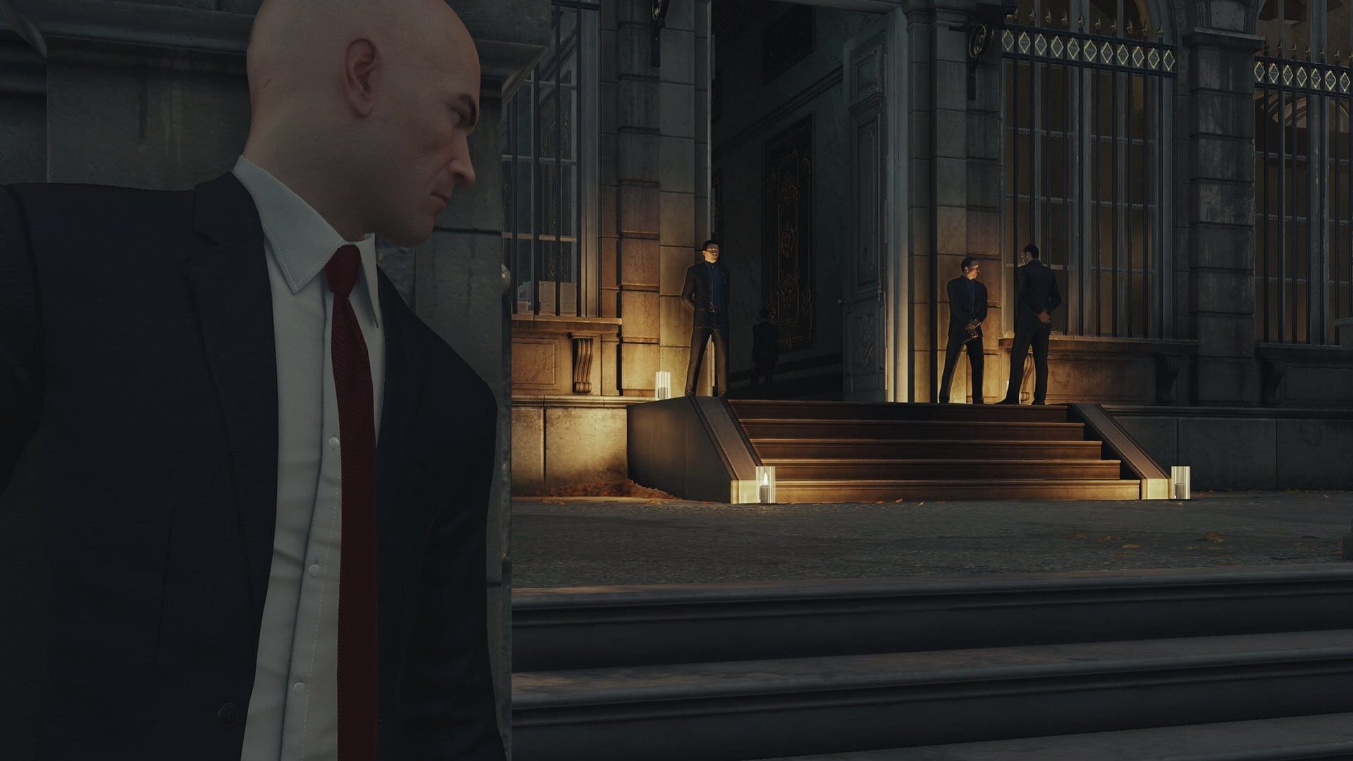 Screenshot for Hitman: Episode 1 - Paris