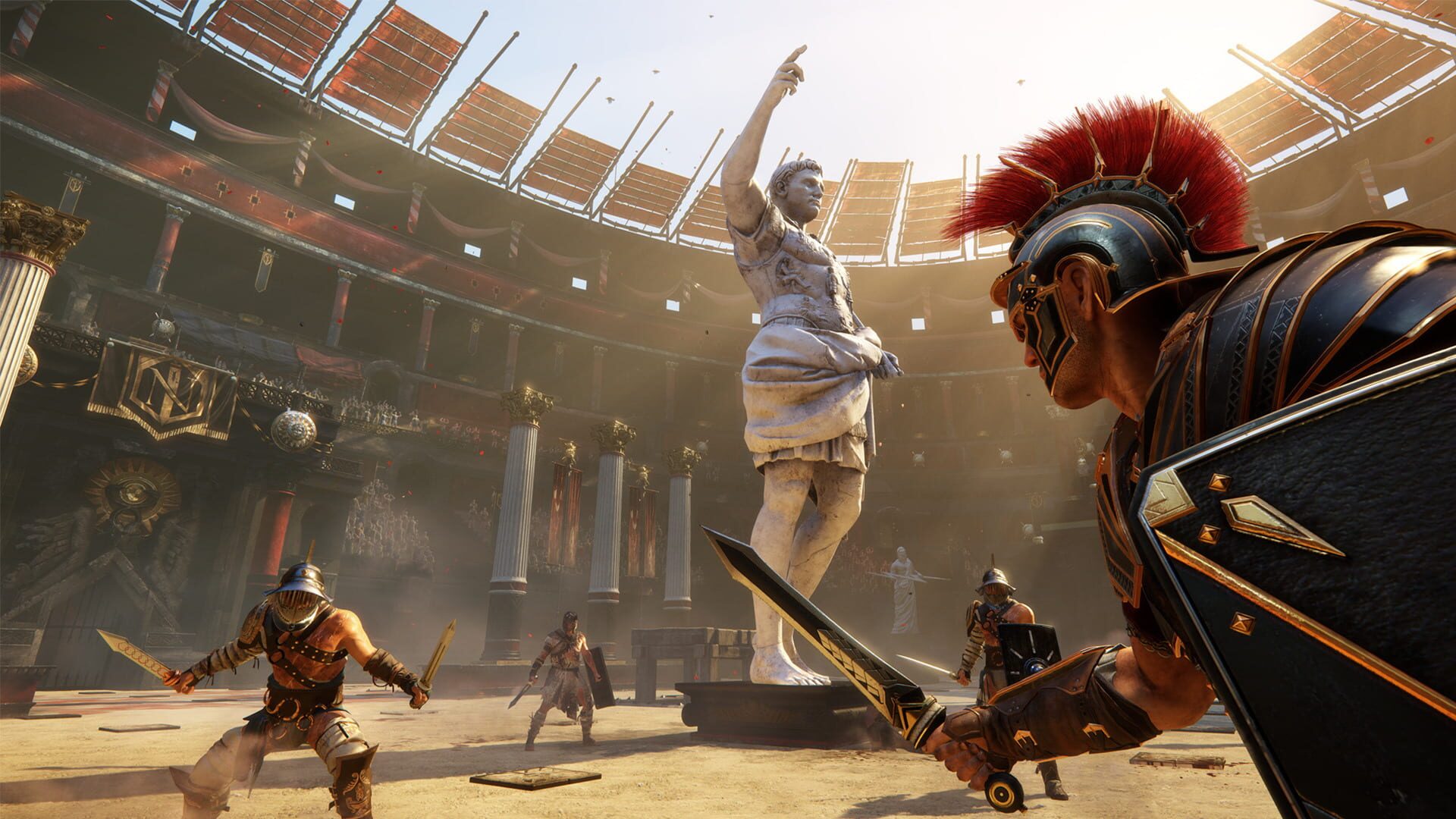 Screenshot for Ryse: Son of Rome