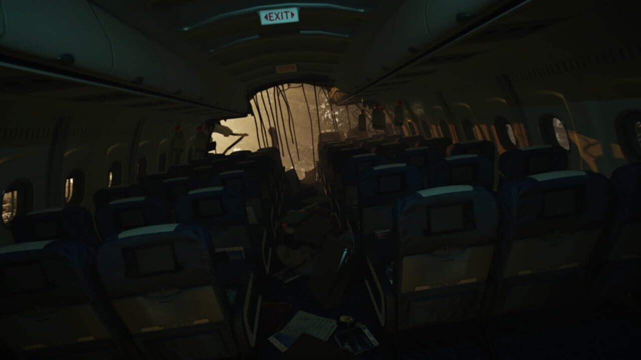 Screenshot for The Forest