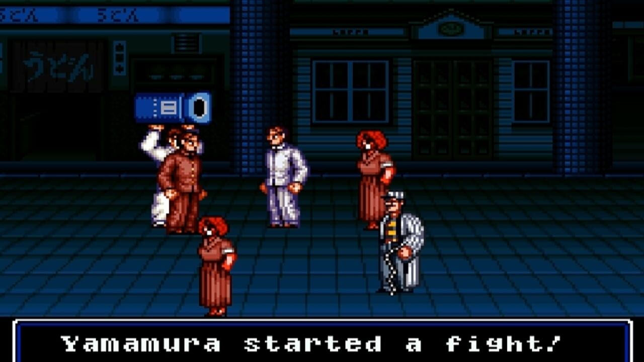 Screenshot for River City Renegade