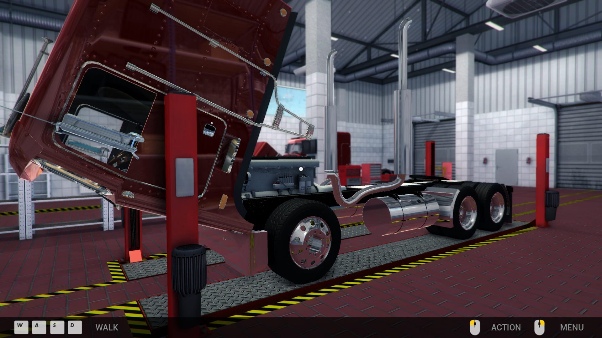 Screenshot for Car Mechanic Simulator 2015