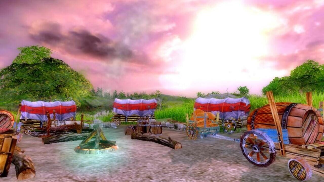 Screenshot for Elven Legacy: Siege