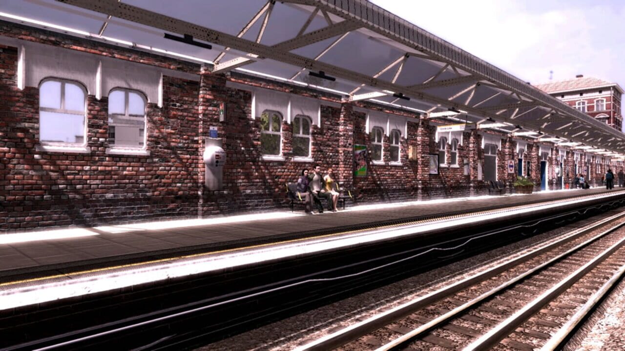 Screenshot for World of Subways: Volume 3 - London Underground Circle Line