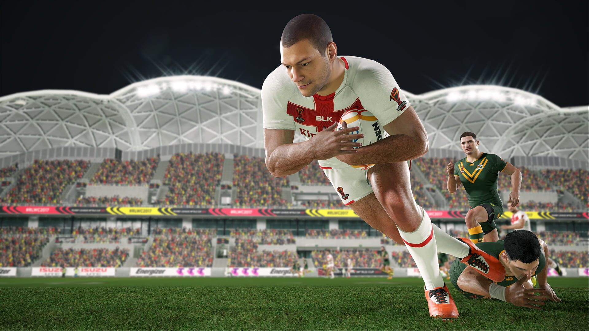 Screenshot for Rugby League Live 4