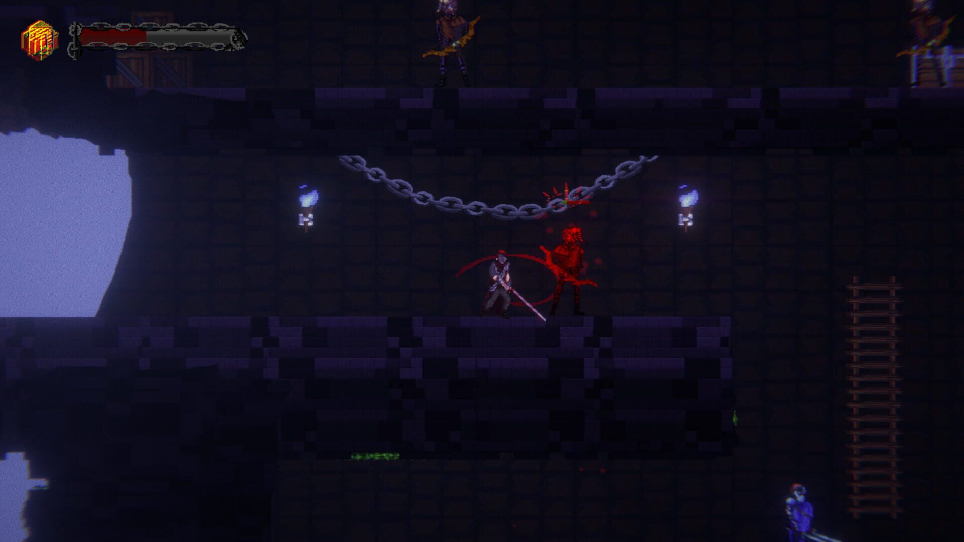 Screenshot for Rift Keeper