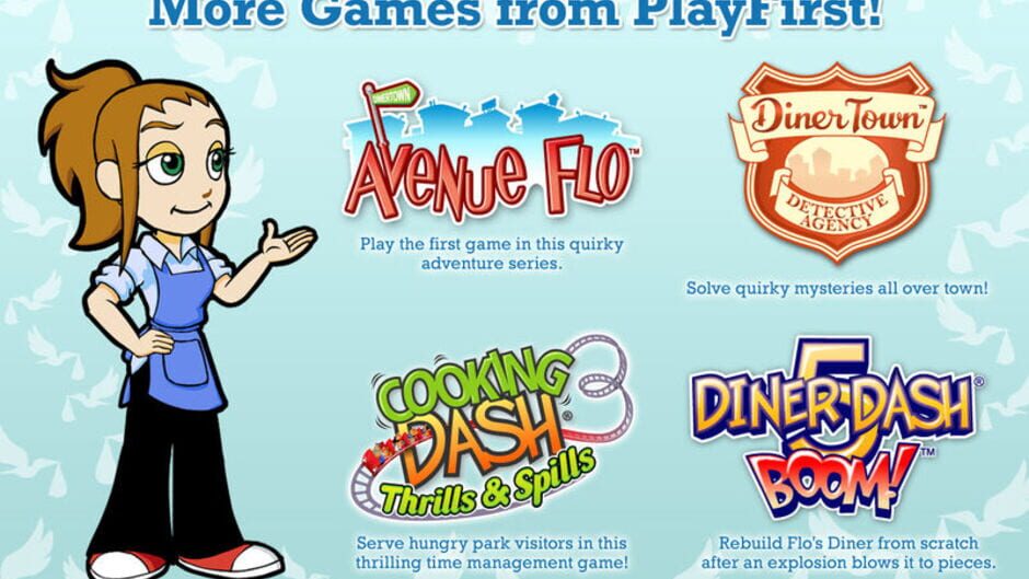 Screenshot for Avenue Flo: Special Delivery