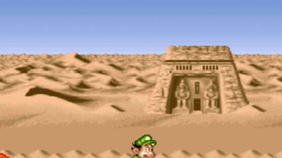 Screenshot for Super Adventure Island II