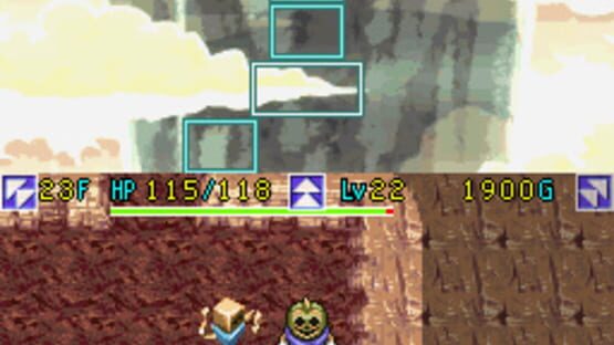 Screenshot for Mystery Dungeon: Shiren the Wanderer
