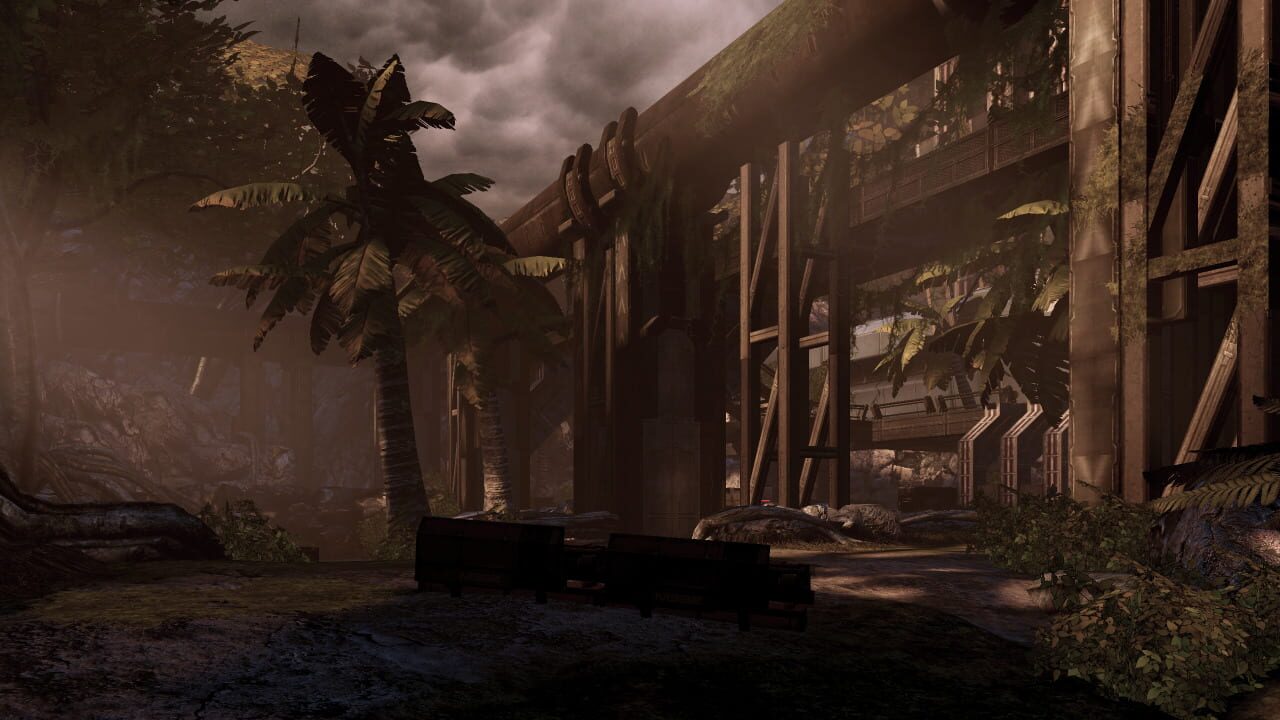 Screenshot for Mass Effect 2: Zaeed - The Price of Revenge