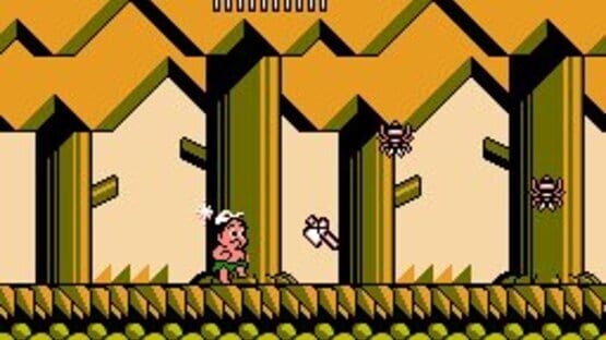 Screenshot for Adventure Island 3