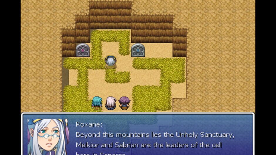 Screenshot for Last Heroes 4