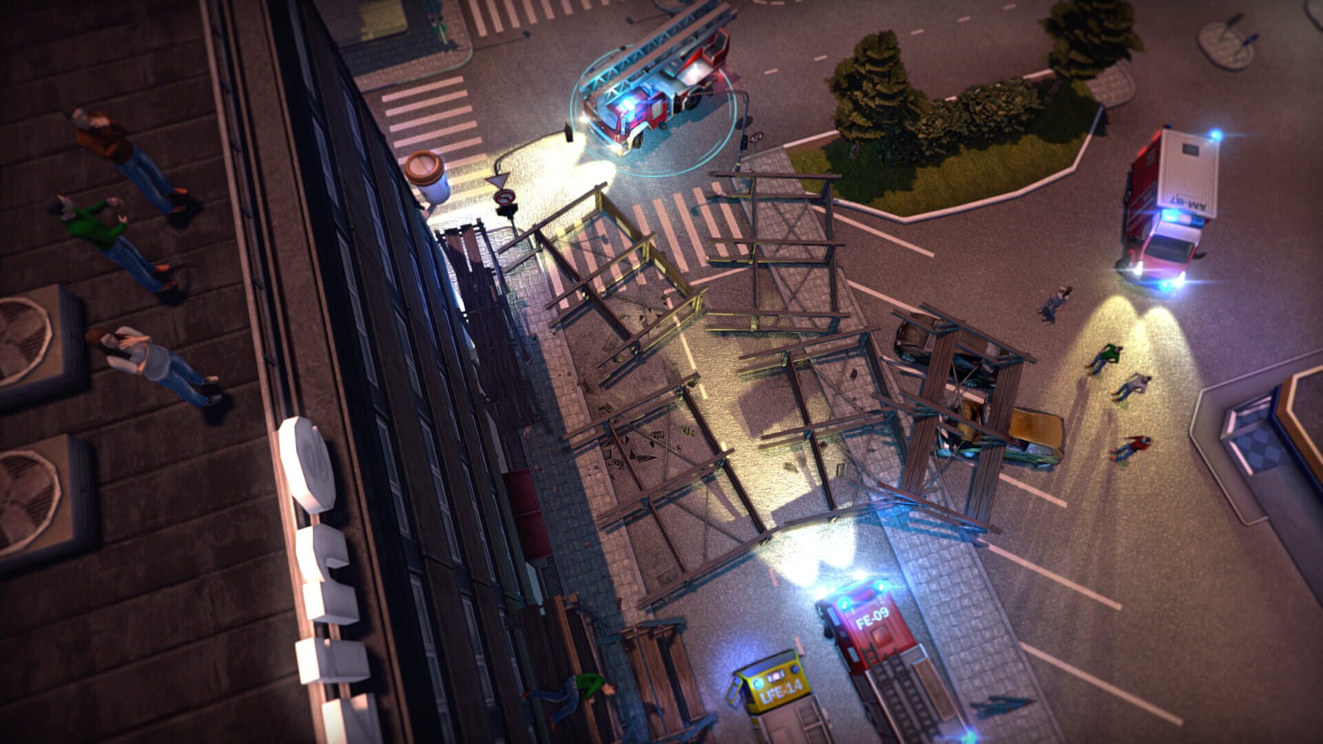 Screenshot for Rescue 2