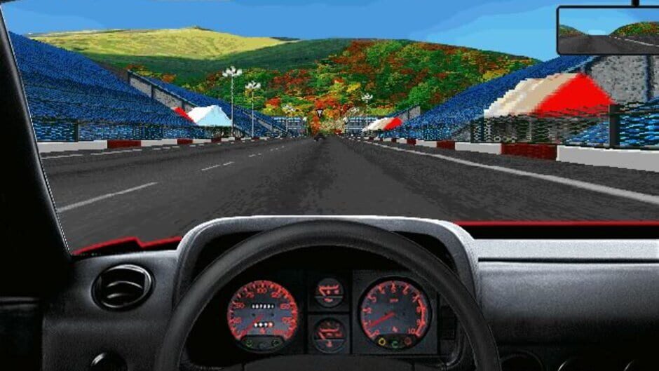 Screenshot for The Need for Speed