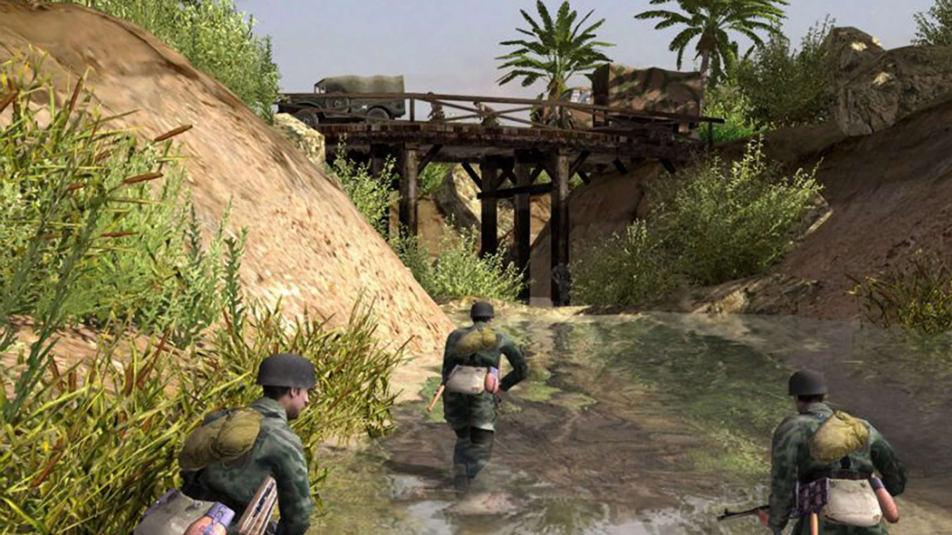 Screenshot for Men of War