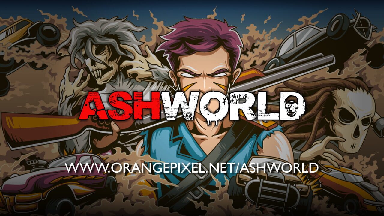Screenshot for Ashworld