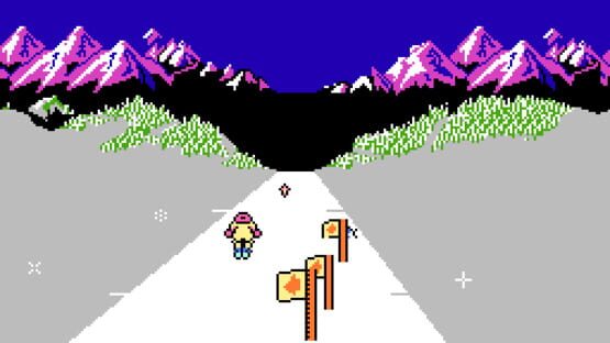 Screenshot for Slalom