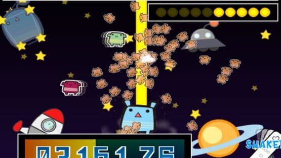 Screenshot for 3-2-1, Rattle Battle!
