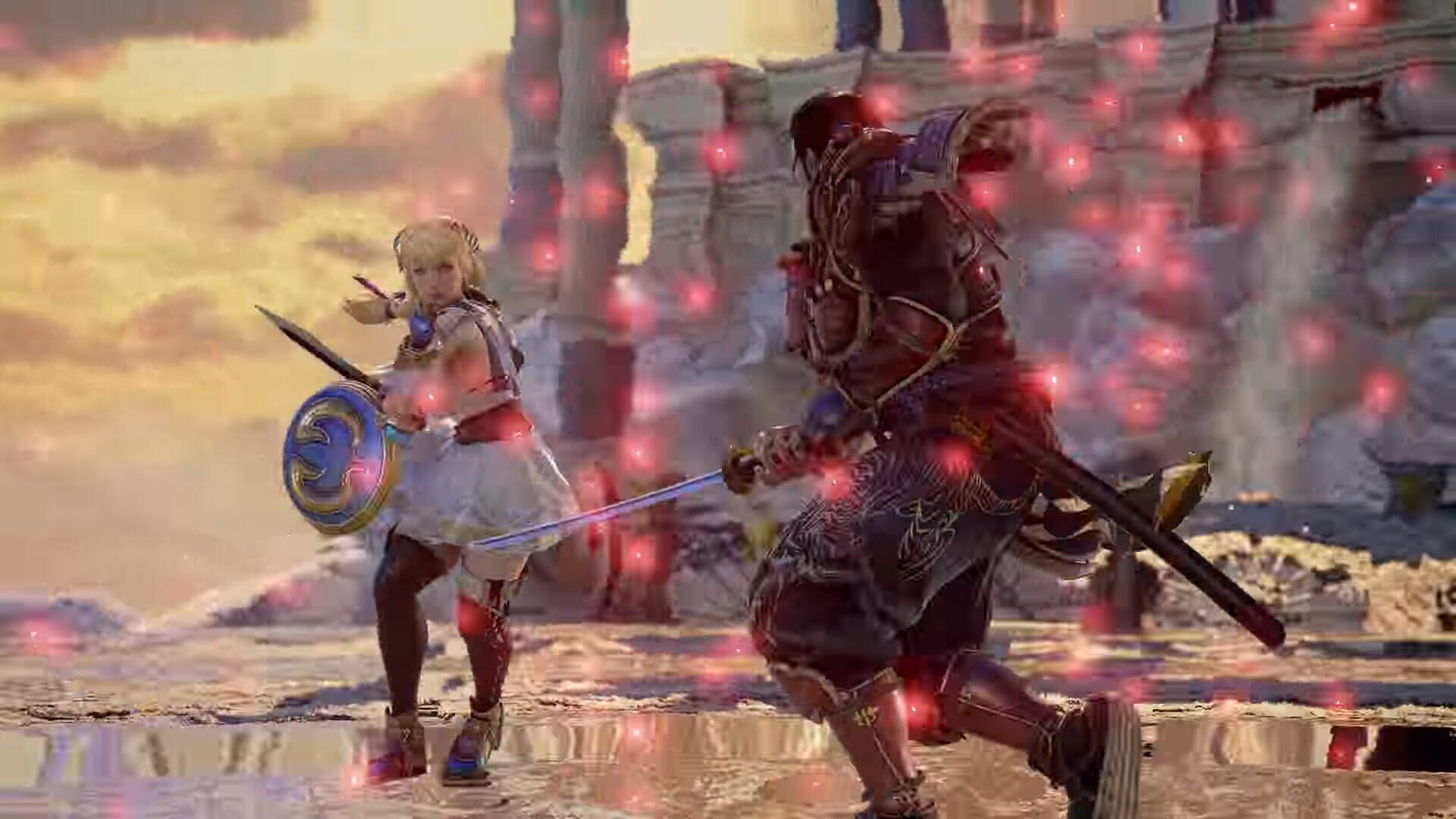 Screenshot for SoulCalibur VI