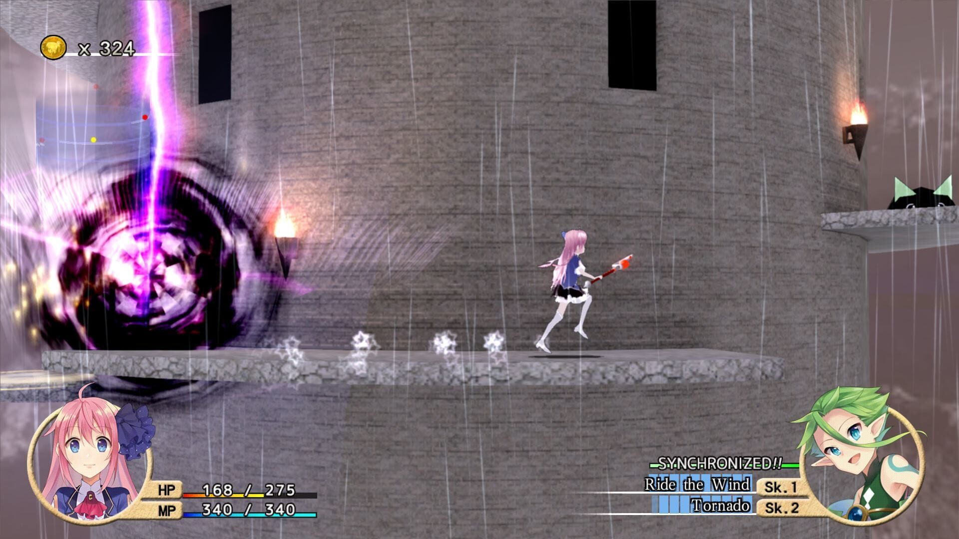 Screenshot for Magical x Spiral