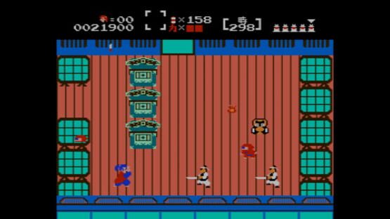 Screenshot for The Mysterious Murasame Castle