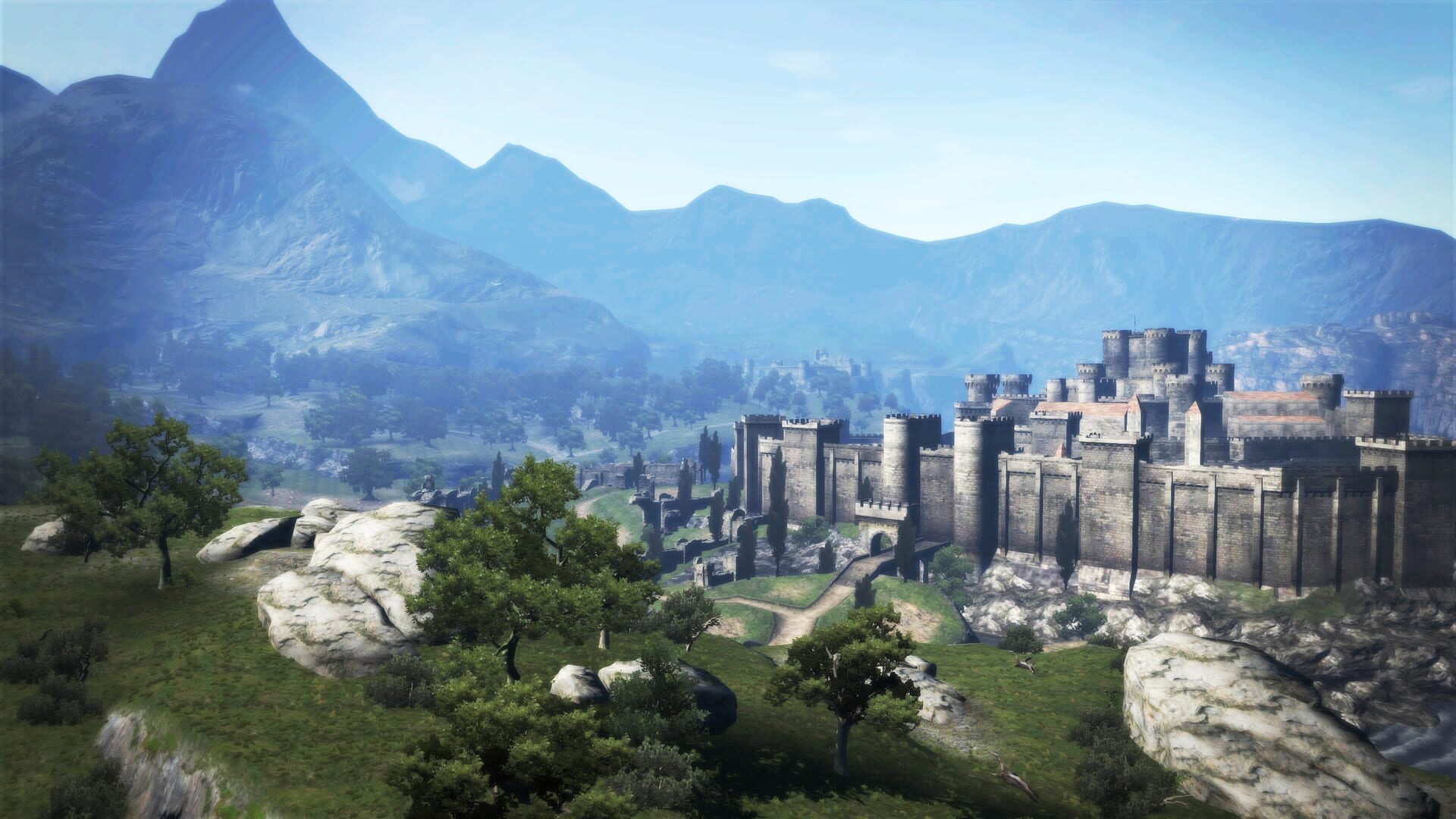 Screenshot for Dragon's Dogma: Dark Arisen