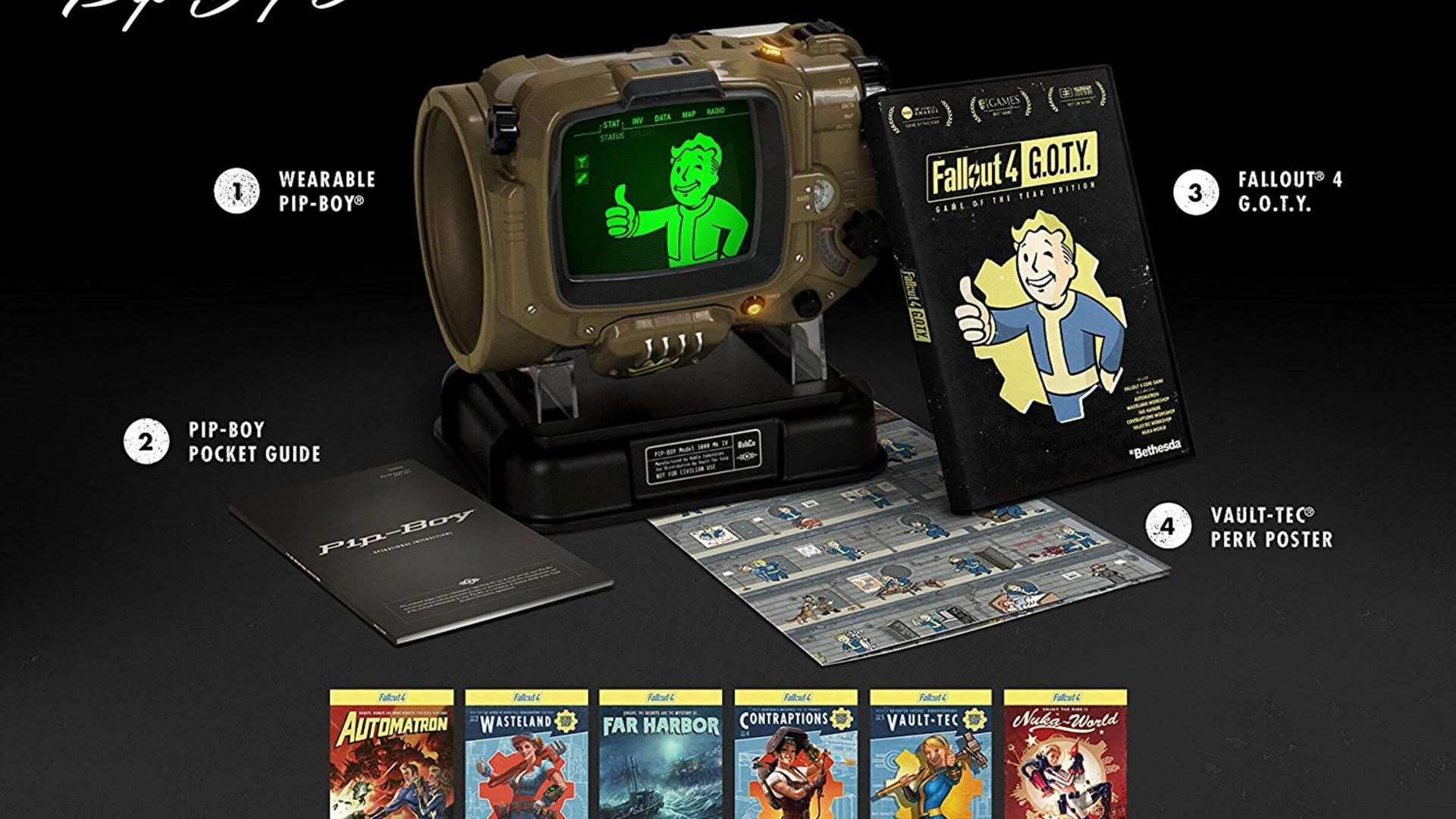 Screenshot for Fallout 4