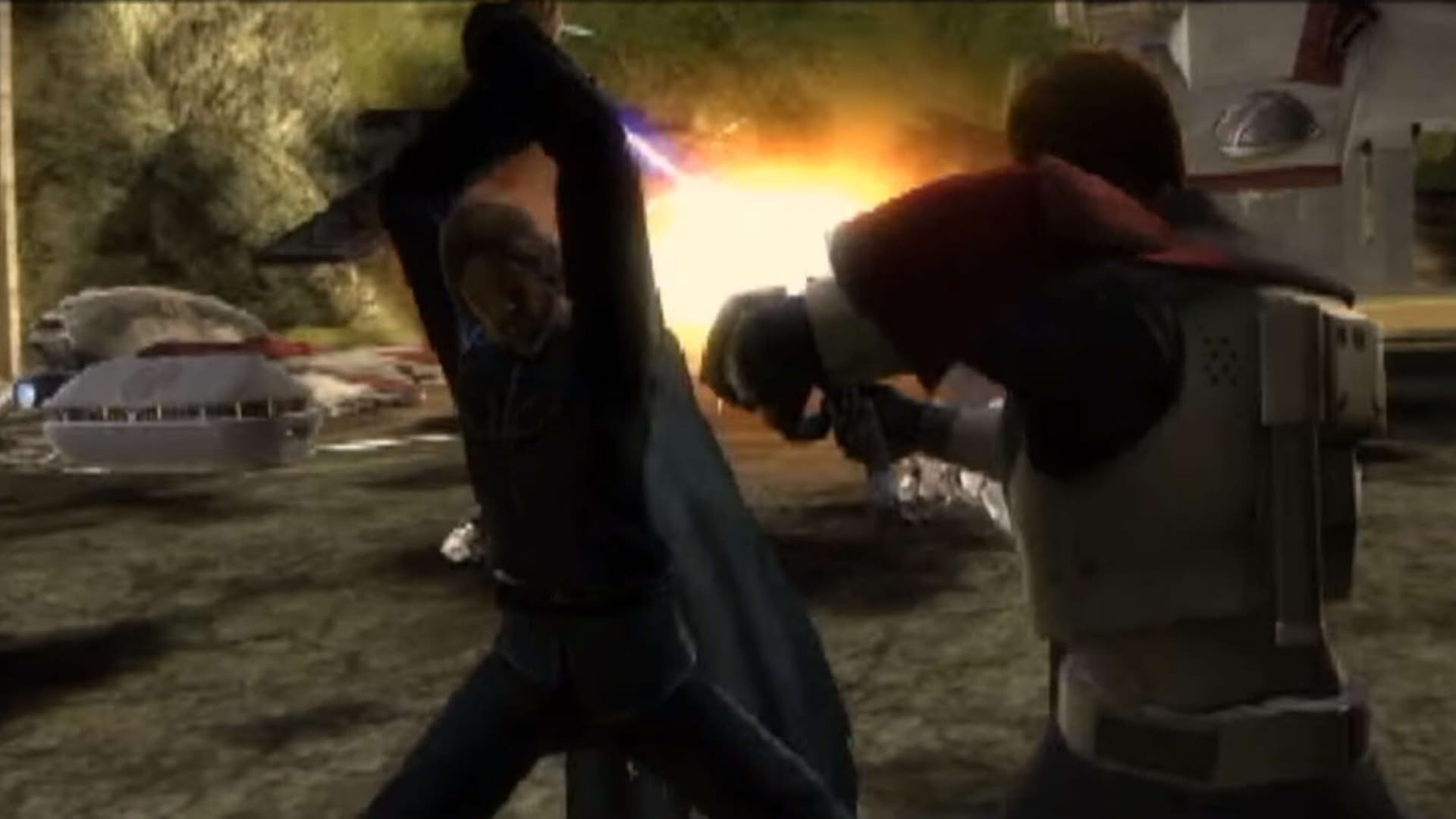 Screenshot for Star Wars: Battlefront III