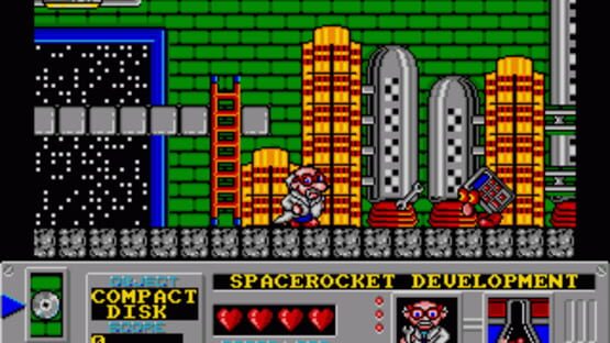 Screenshot for Mad Professor Mariarti