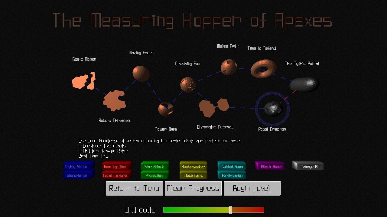 Screenshot for Vertex Dispenser