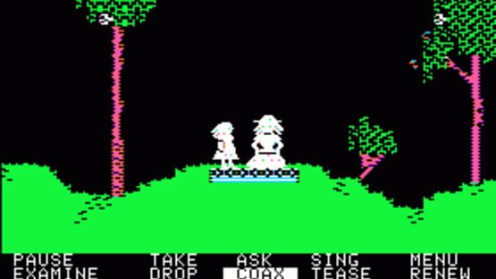 Screenshot for Alice in Wonderland