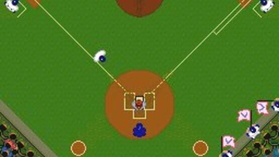 Screenshot for World Class Baseball