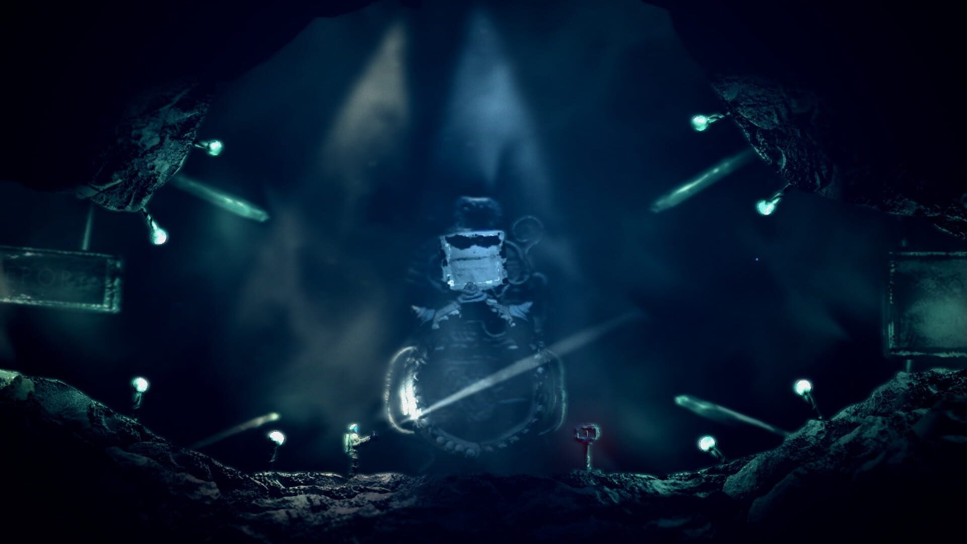 Screenshot for The Swapper