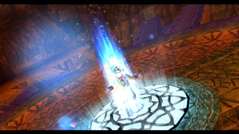 Screenshot for Star Fox Adventures