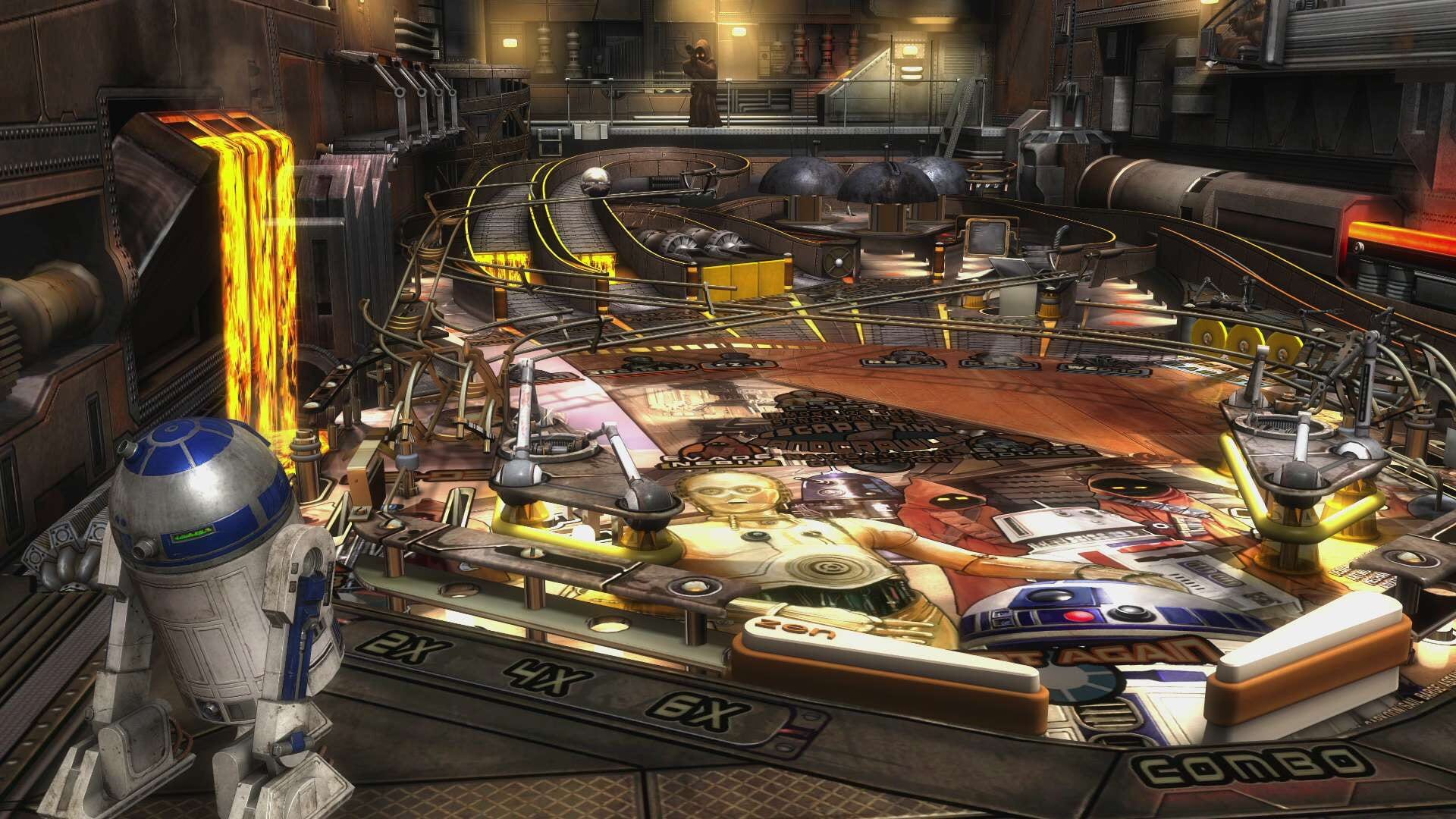 Screenshot for Pinball FX2