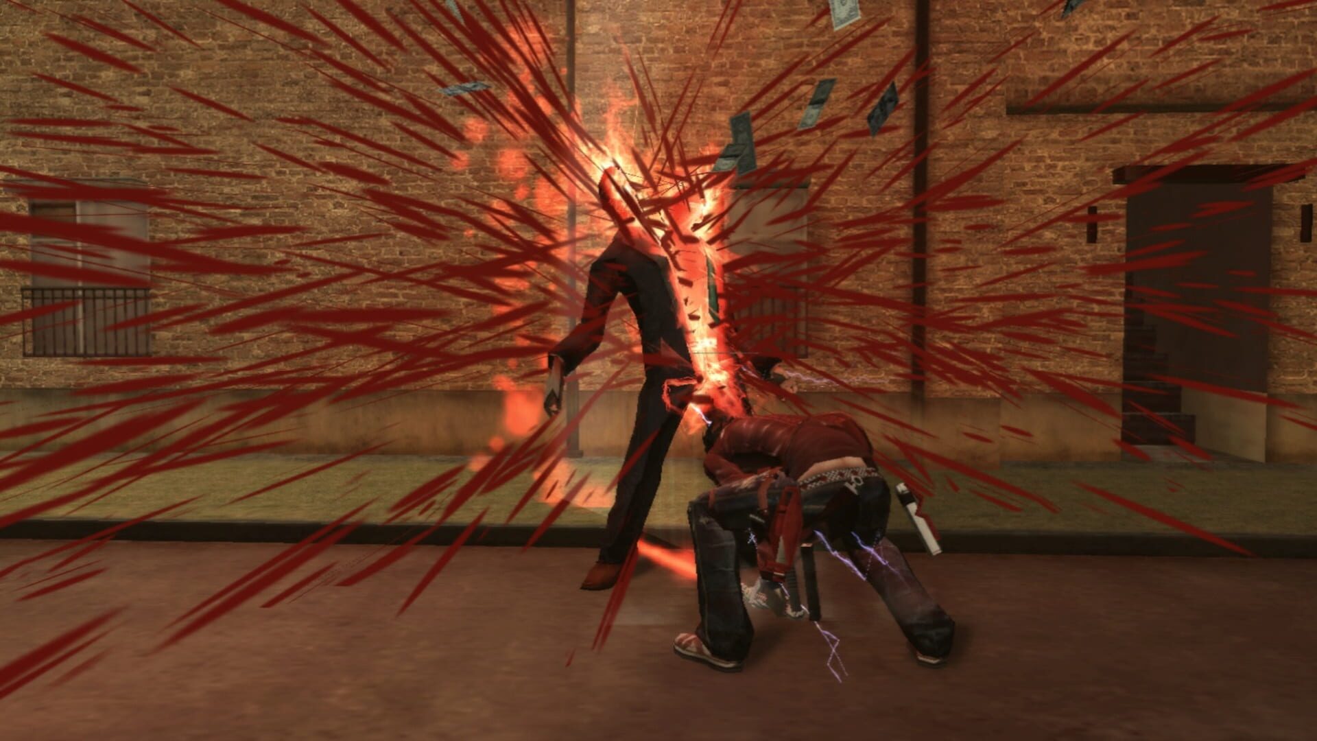 Screenshot for No More Heroes 2: Desperate Struggle
