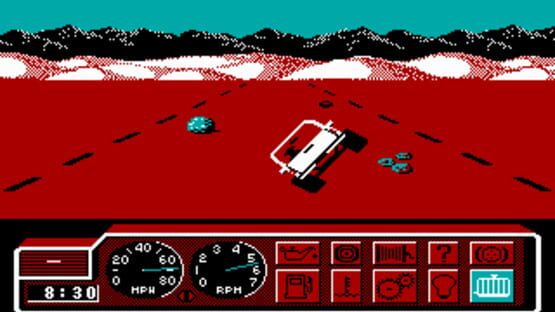 Screenshot for 4x4 Off-Road Racing
