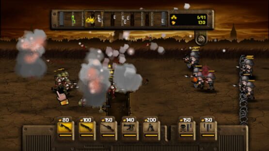 Screenshot for Trenches Generals