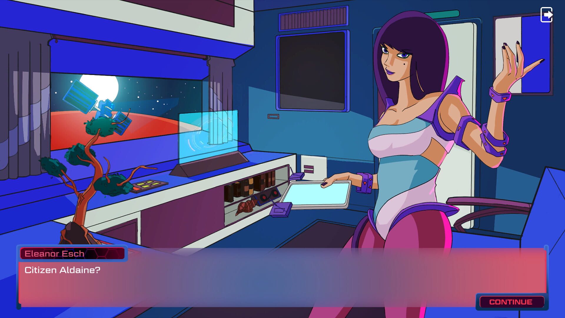 Screenshot for Nirvana Pilot Yume