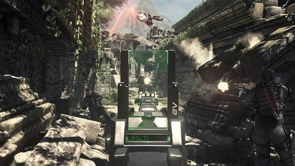 Screenshot for Call of Duty: Ghosts - Devastation