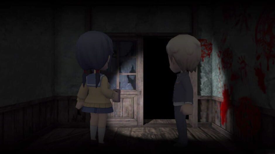 Screenshot for Corpse Party: Blood Drive