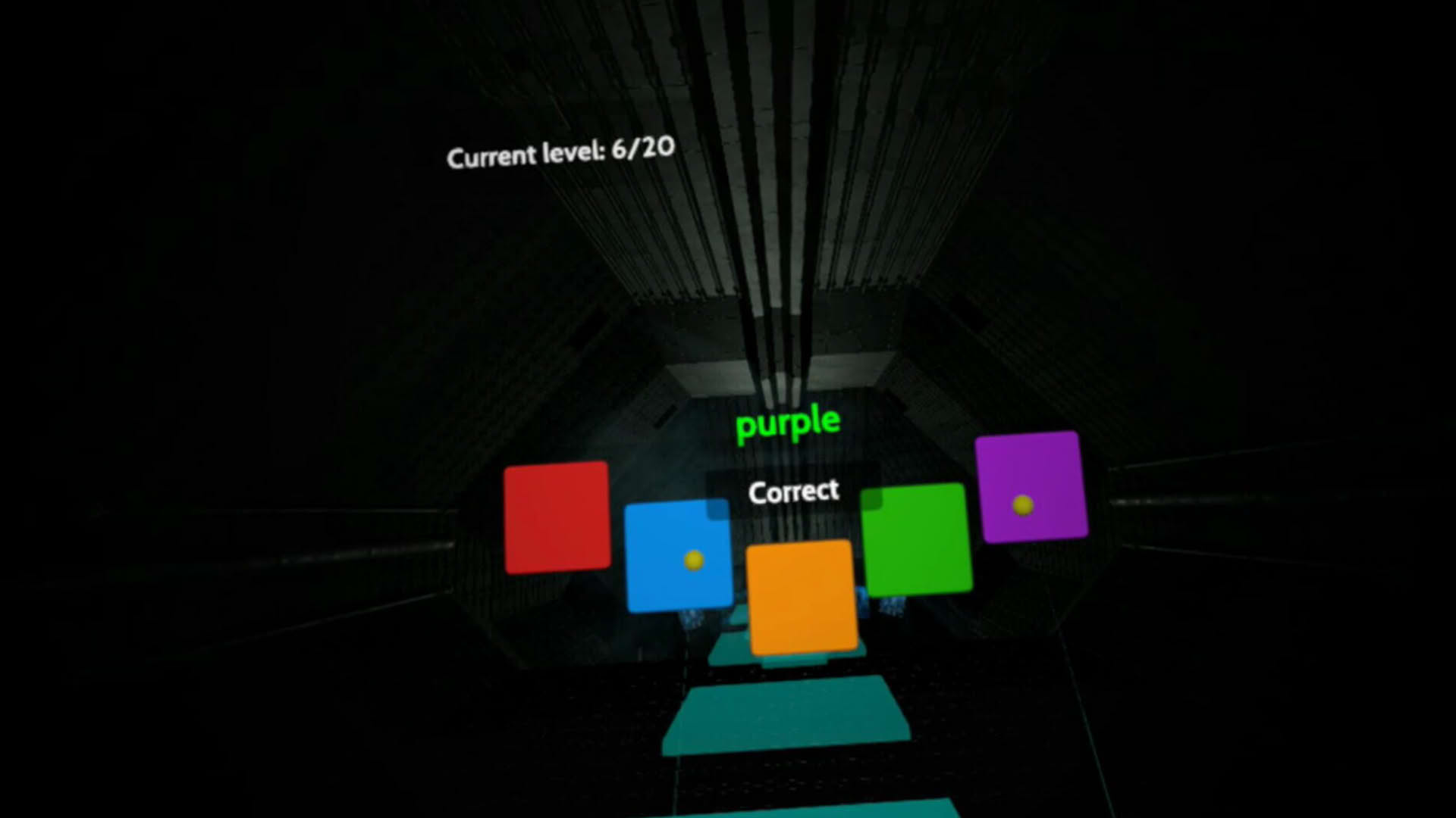 Screenshot for CogVR