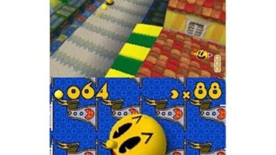 Screenshot for Pac 'n Roll