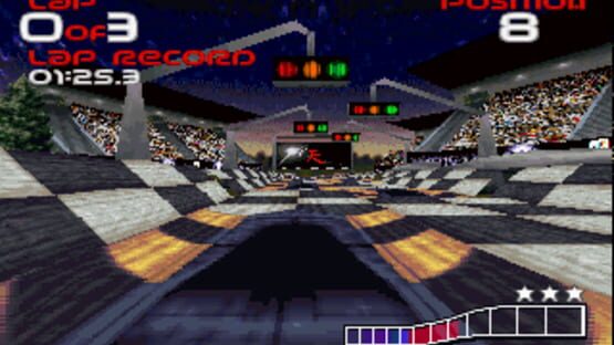 Screenshot for Wipeout