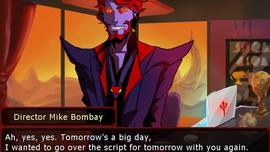 Screenshot for Antagonist