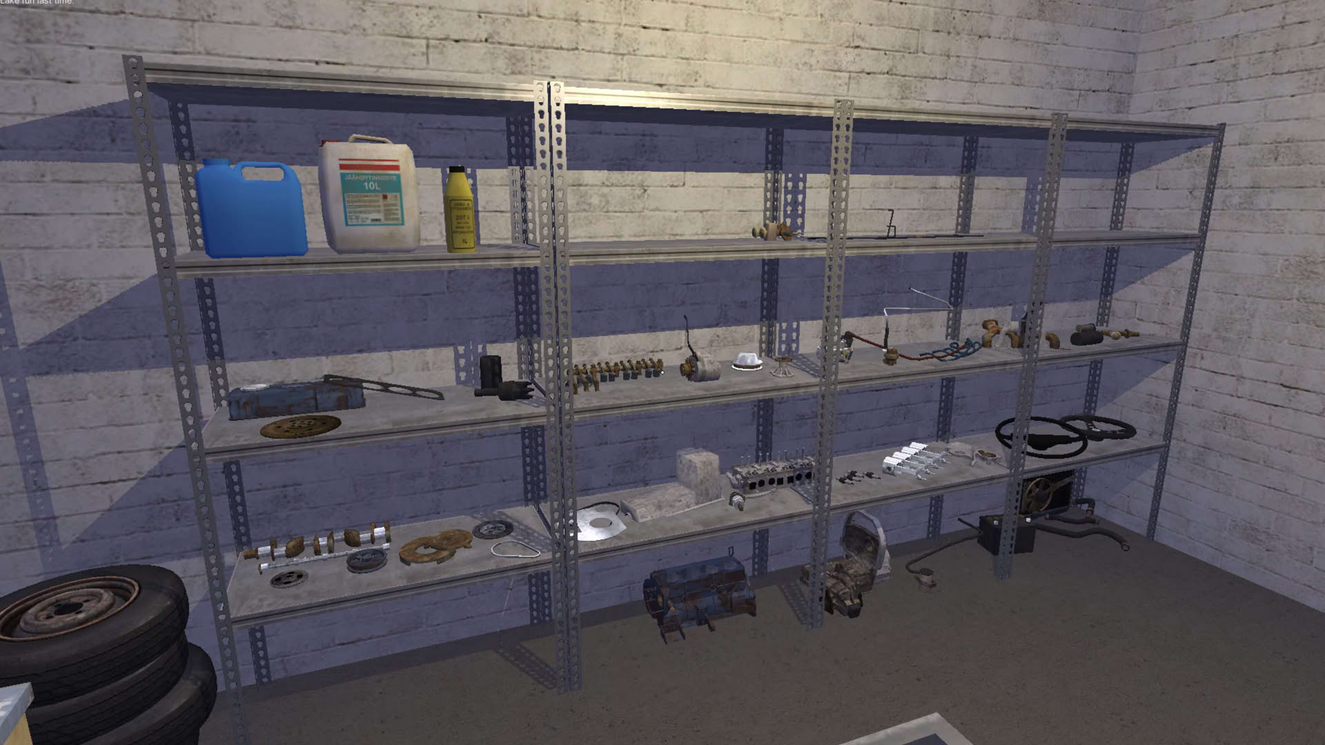 Screenshot for My Summer Car