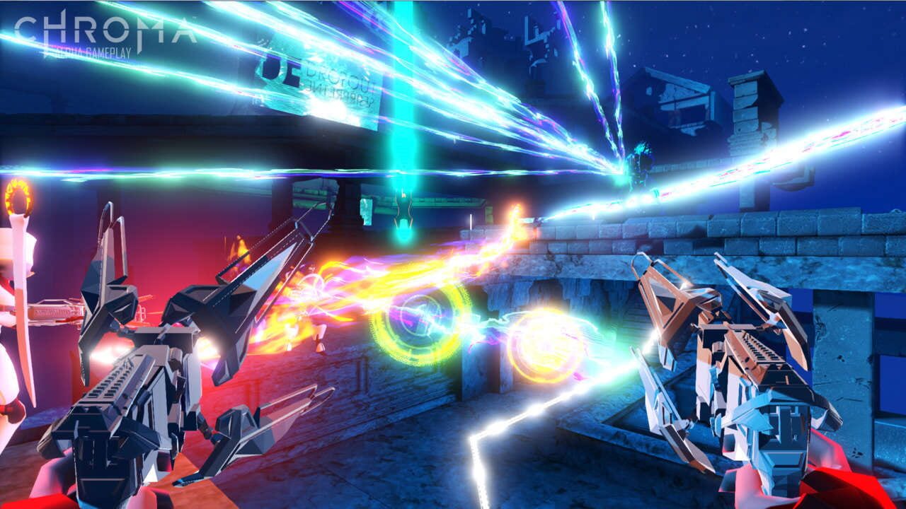 Screenshot for Chroma
