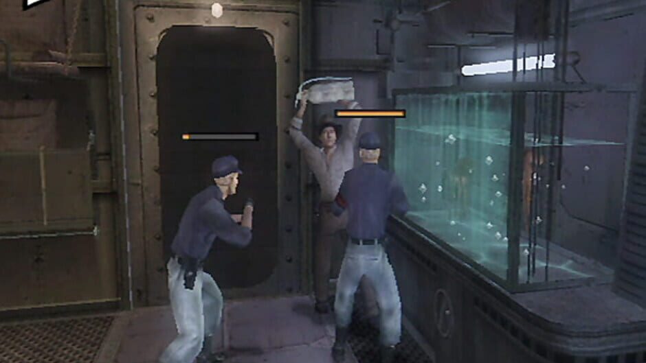 Screenshot for Indiana Jones and the Staff of Kings