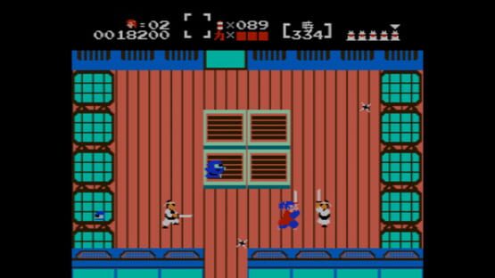 Screenshot for The Mysterious Murasame Castle