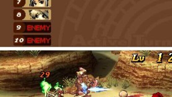 Screenshot for Radiant Historia