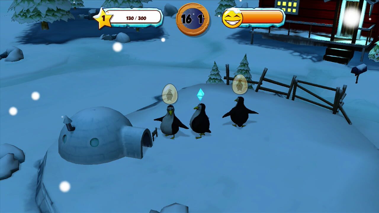 Screenshot for My Arctic Farm